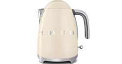 Smeg KLF11CRUK 50s Style Kettle in Cream
